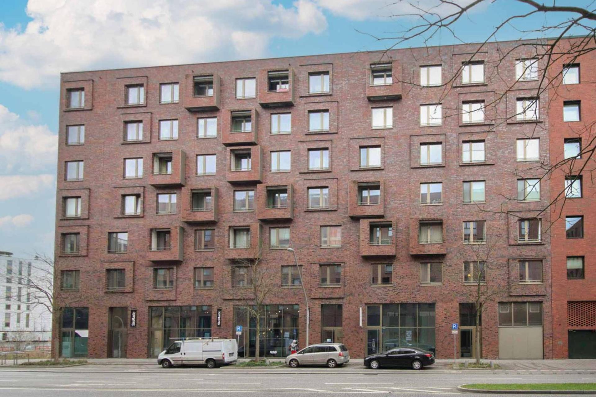 Luxury Loft Apartment Hamburg Downtown Hafencity Buitenkant foto