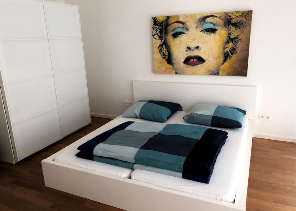 Luxury Loft Apartment Hamburg Downtown Hafencity Buitenkant foto