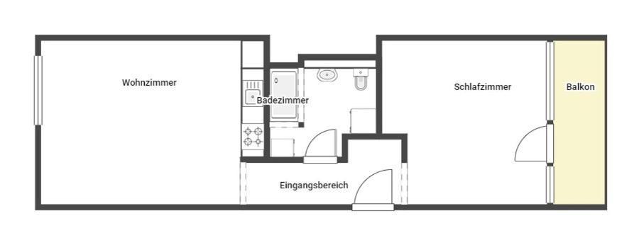 Luxury Loft Apartment Hamburg Downtown Hafencity Buitenkant foto